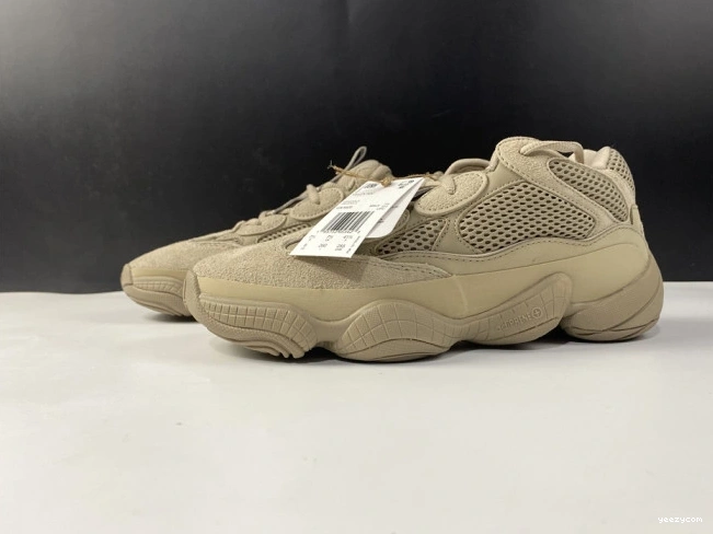Yeezy 500 GX3605 Light Adidas Taupe 1106